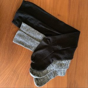 knee high sock bundle